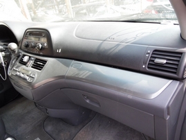 2005 HONDA ODYSSEY EX-L SKY BLUE 3.5L AT A17579